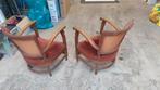 2 antieke stoelen, volgens foto's, Ophalen