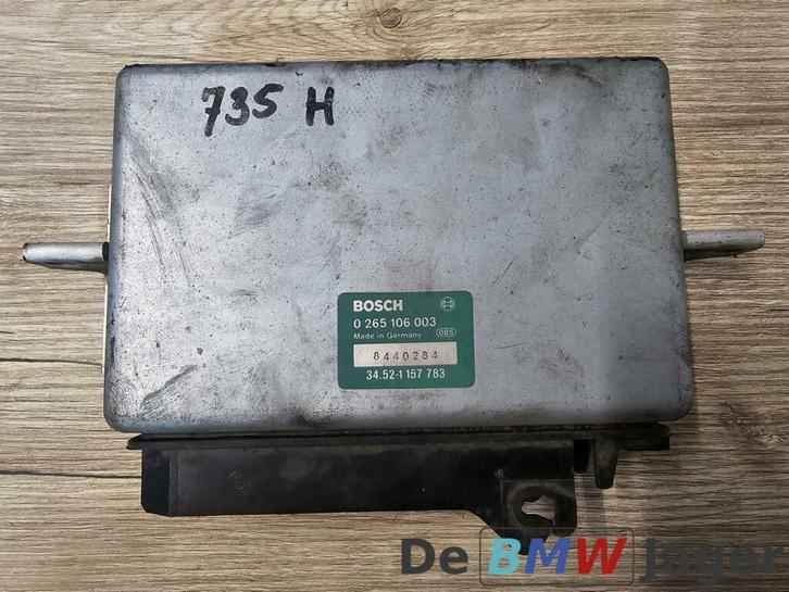 ABS module BMW 7-serie E32 730i 735i 735iL 1157783, Auto-onderdelen, Remmen en Aandrijving, BMW, Gebruikt, Ophalen of Verzenden