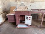 Gebruikt kippenhok, Dieren en Toebehoren, Ophalen, Gebruikt, Kippenhok of Kippenren