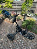 Clicgear 4.0 golftrolley, Ophalen, Zo goed als nieuw, Golfkar, Overige merken