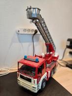 Bruder Brandweerwagen, Ophalen of Verzenden, Gebruikt