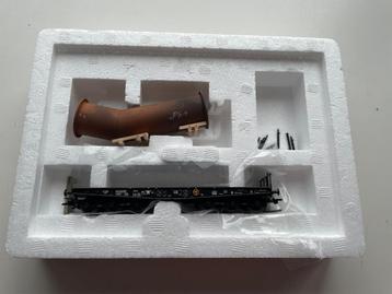 Marklin 48684  Platte wagen Sammp 705 van de DB beschikbaar voor biedingen