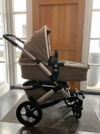 Joolz Geo kinderwagen grijs incl. voetenzak & regenhoes, Overige merken, Kinderwagen, Gebruikt, Met reiswieg