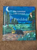 Axel Scheffler - De pareldief, Axel Scheffler; Rosa Scheffler, Ophalen of Verzenden, Zo goed als nieuw