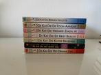 De kat die.... Lilian Jackson Braun, Boeken, Detectives, Ophalen of Verzenden, Gelezen, Lilian Jackson Braun