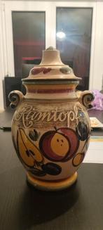 Vintage Rumtopf W-Germany 826-36, origineel deksel., Antiek en Kunst, Ophalen of Verzenden