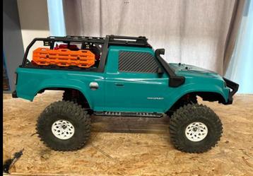 Traxxas trx4 sport beschikbaar voor biedingen