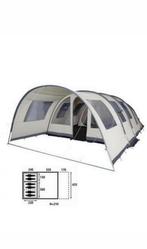 Basecamp ambato VI deluxe, Ophalen, Gebruikt, Tot en met 6