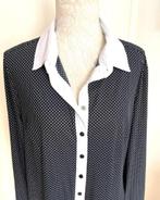 Studio Anneloes blouse maat 44/46 [DM], Ophalen of Verzenden, Zo goed als nieuw, Maat 42/44 (L), Blauw