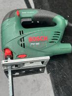 Decoupeerzaag Bosch, Doe-het-zelf en Verbouw, Gereedschap | Schuurmachines, Ophalen of Verzenden, Gebruikt, Minder dan 600 watt