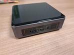 NUC Intel Core, Computers en Software, Desktop Pc's, Gebruikt, 2 tot 3 Ghz, Intel, Ophalen of Verzenden