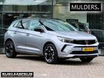 Opel Grandland 1.2 Turbo Ultimate Automaat | Navi / Camera /, Auto's, 12 maanden, 15 km/l, Gebruikt, Euro 6