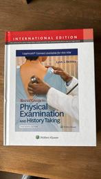 Bate’s Guide to Physical Examination, Ophalen, Beta, Zo goed als nieuw, WO