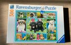 Ravensburger puzzel 500, 6 jaar of ouder, Meer dan 50 stukjes, Ophalen of Verzenden, Zo goed als nieuw