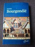 ANWB ontdek reisgids - Bourgondië, Gelezen, Klaus Simon, Europa, Ophalen of Verzenden