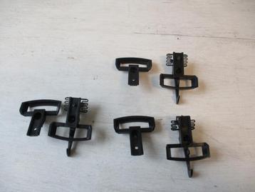   LGB Koppeling + Haken no 64107 Set 4x beschikbaar voor biedingen
