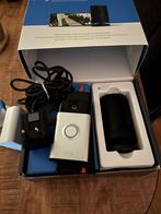 2x Ring Deurbel met Camera, Huis en Inrichting, Deurbellen, Ophalen, Ingebouwde camera, Nieuw, Draadloos