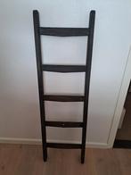 Decoratieve ladder hout, doorleefd, Ophalen of Verzenden, Zo goed als nieuw