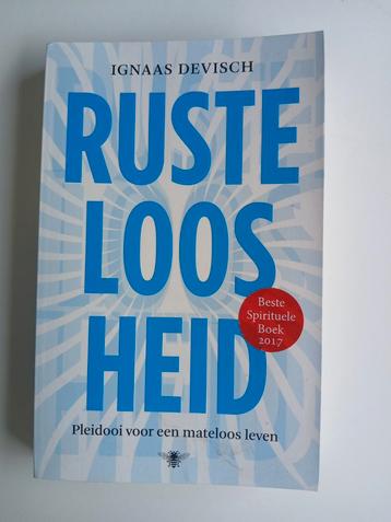Ignaas Devisch - Rusteloosheid beschikbaar voor biedingen