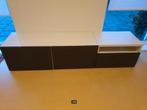 IKEA TV meubel in 2 delen 180x42x40 cm, Ophalen, Gebruikt, 150 tot 200 cm, IKEA