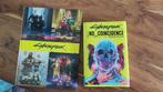 Cyberpunk 2077 boek: No Coincidence, Ophalen of Verzenden