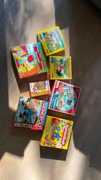 7 hele mooie spellen, Hobby en Vrije tijd, Gezelschapsspellen | Bordspellen, Een of twee spelers, Ophalen of Verzenden, Gebruikt