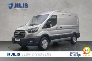 Ford Transit 350 2.0 L2H2 165 PK Automaat | Dubbel schuifdeu beschikbaar voor biedingen