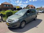 Opel Zafira 1.8 Cosmo Automaat | Dualogic defect! | H-Leder, Euro 5, Zwart, 4 cilinders, 14 km/l