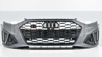 Bumper AUDI S4 A4 B9 8W0 2020- FACELIFT S-LINE SLINE Voorbum beschikbaar voor biedingen