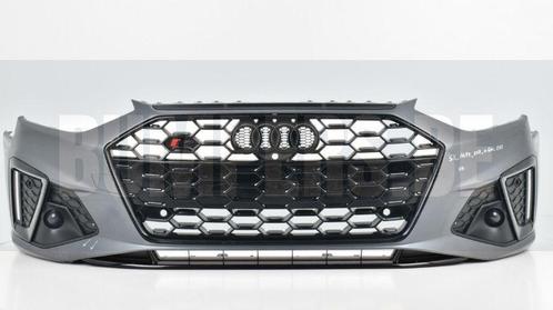Bumper AUDI S4 A4 B9 8W0 2020- FACELIFT S-LINE SLINE Voorbum, Auto-onderdelen, Carrosserie en Plaatwerk, Bumper, Voor, Gebruikt