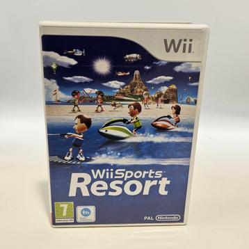 Nintendo Wii Sports Resort - Goede staat beschikbaar voor biedingen