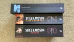 Stieg Larsson Millennium trilogie. 3 paperbacks, 10 Euro, Boeken, Thrillers, Stieg Larsson, Ophalen of Verzenden, Zo goed als nieuw