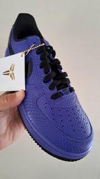 Nike air force 1 low Kobe Bryant X Persian Violet  Maat 42, Overige kleuren, Nike, Nieuw, Ophalen of Verzenden