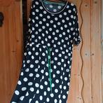 RS sports jurk tuniek maat xl 44 46 polkadot zwart wit koord, Ophalen of Verzenden, Nieuw, Zwart, Jurk