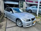 BMW 3-serie Touring 318i APK|6.bak|M-Pakket|120 duizend km., Auto's, BMW, Te koop, Alcantara, Zilver of Grijs, Geïmporteerd