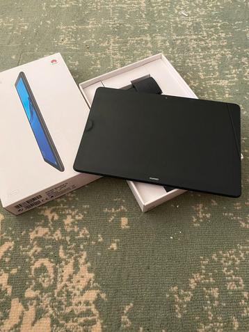 Huawei MediaPad T5 beschikbaar voor biedingen