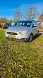 Mitsubishi Colt 1.3 Mivec CZ3 2010 Edition 2 Metallic Grijs, Auto's, Mitsubishi, Voorwielaandrijving, Start-stop-systeem, 750 kg