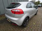 Kia Rio 1.2 CVVT Comfort Pack//AIRCO//Elec. Ramen//CV+AB, Auto's, Kia, Te koop, Zilver of Grijs, Geïmporteerd, Benzine