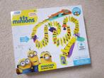 Minions domino run, Ophalen of Verzenden, Zo goed als nieuw, Bouwen