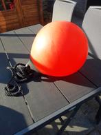 Ankerboei, Watersport en Boten, Ophalen