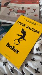 Engels Boek - Louis Sachar - Holes, Ophalen of Verzenden, Zo goed als nieuw, Louis Sachar