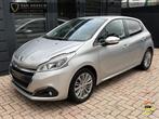 Peugeot 208 1.2 PureTech Style 5 deurs | Navigatie | 2016, Ophalen, 1199 cc, Handgeschakeld, Zilver of Grijs