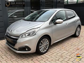 Peugeot 208 1.2 PureTech Style 5 deurs | Navigatie | 2016 beschikbaar voor biedingen
