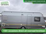 Dethleffs CAMPER LIFESTYLE 510, FRANSBED, RONDZIT, MOVER, Caravans en Kamperen, Caravans, Rondzit, 7 tot 8 meter, Bedrijf, Dethleffs