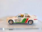 Scx Bmw M3 Castrol #17 8347, Overige merken, Racebaan, Scx, Ophalen of Verzenden