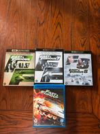 Fast & Furious  blu-ray’s (4k), Vanaf 12 jaar, Ophalen, Zo goed als nieuw, Boxset