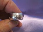 Lord Shiva Trishula Ring, Ø 17,5 mm, Verzenden, Nieuw, Dame of Heer, Zilver