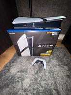 PlayStation 5 Pro 2TB Digital - Zo goed als nieuw metfactuur, Spelcomputers en Games, Spelcomputers | Sony PlayStation 5, Ophalen