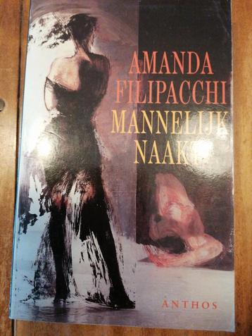 A. Filipacchi - MannelIjk naakt beschikbaar voor biedingen