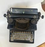 Woodstock typemachine, Antiek en Kunst, Antiek | Kantoor en Zakelijk, Ophalen